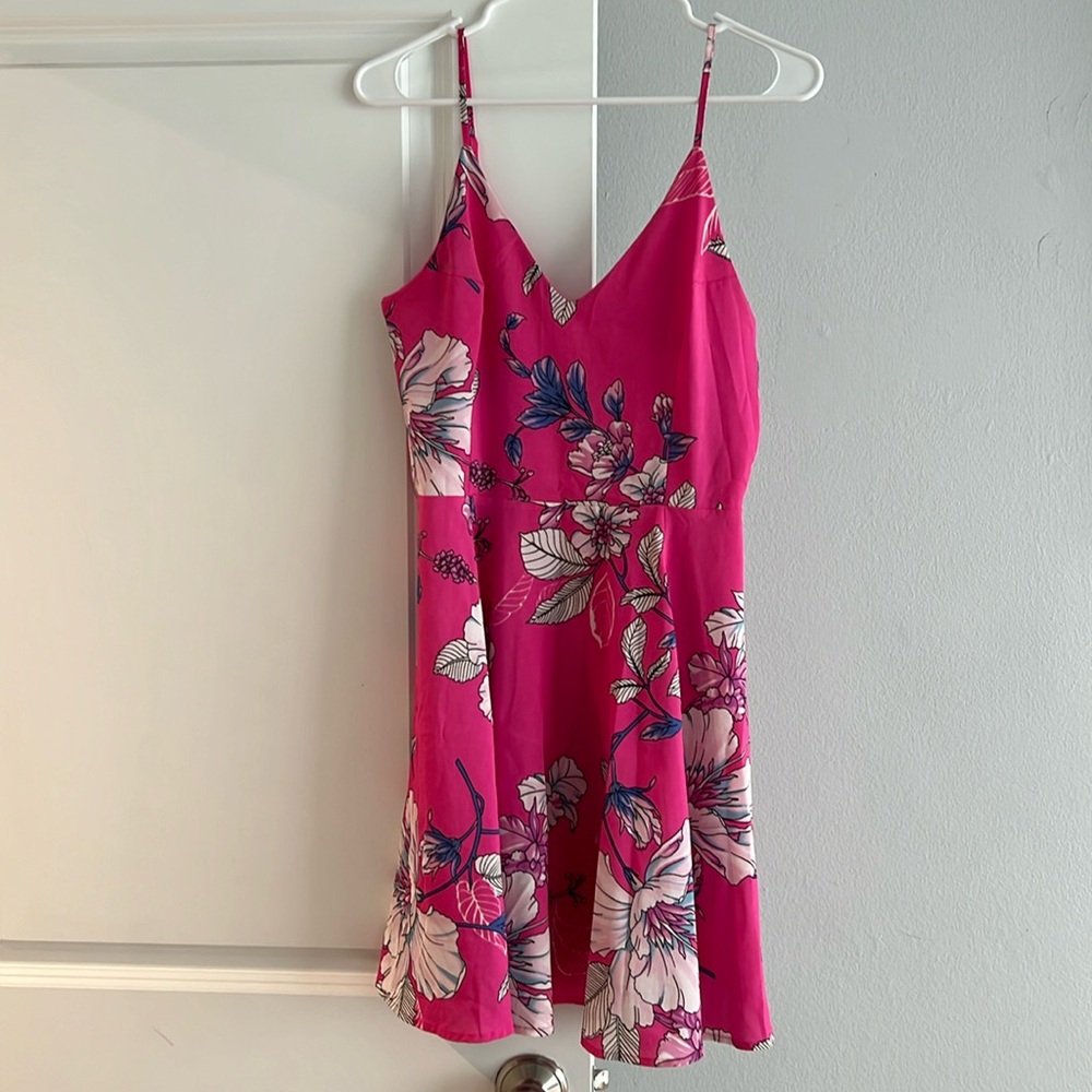 Pink Fun Dress